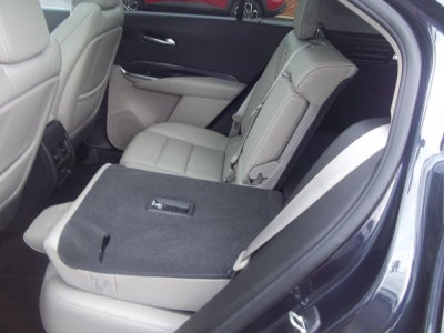 2022 Cadillac Xt4 AWD Luxury