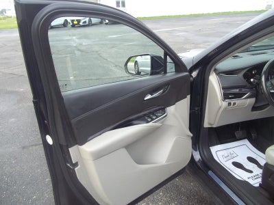 2022 Cadillac Xt4 AWD Luxury