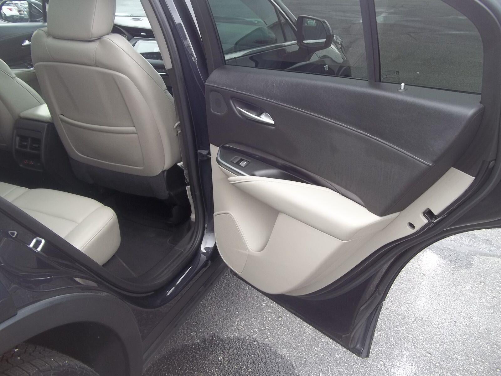 2022 Cadillac Xt4 AWD Luxury