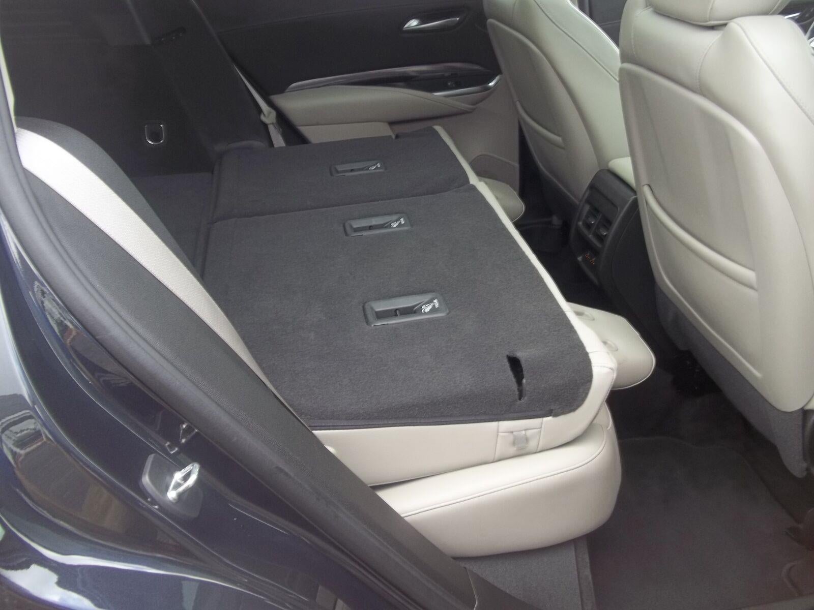 2022 Cadillac Xt4 AWD Luxury