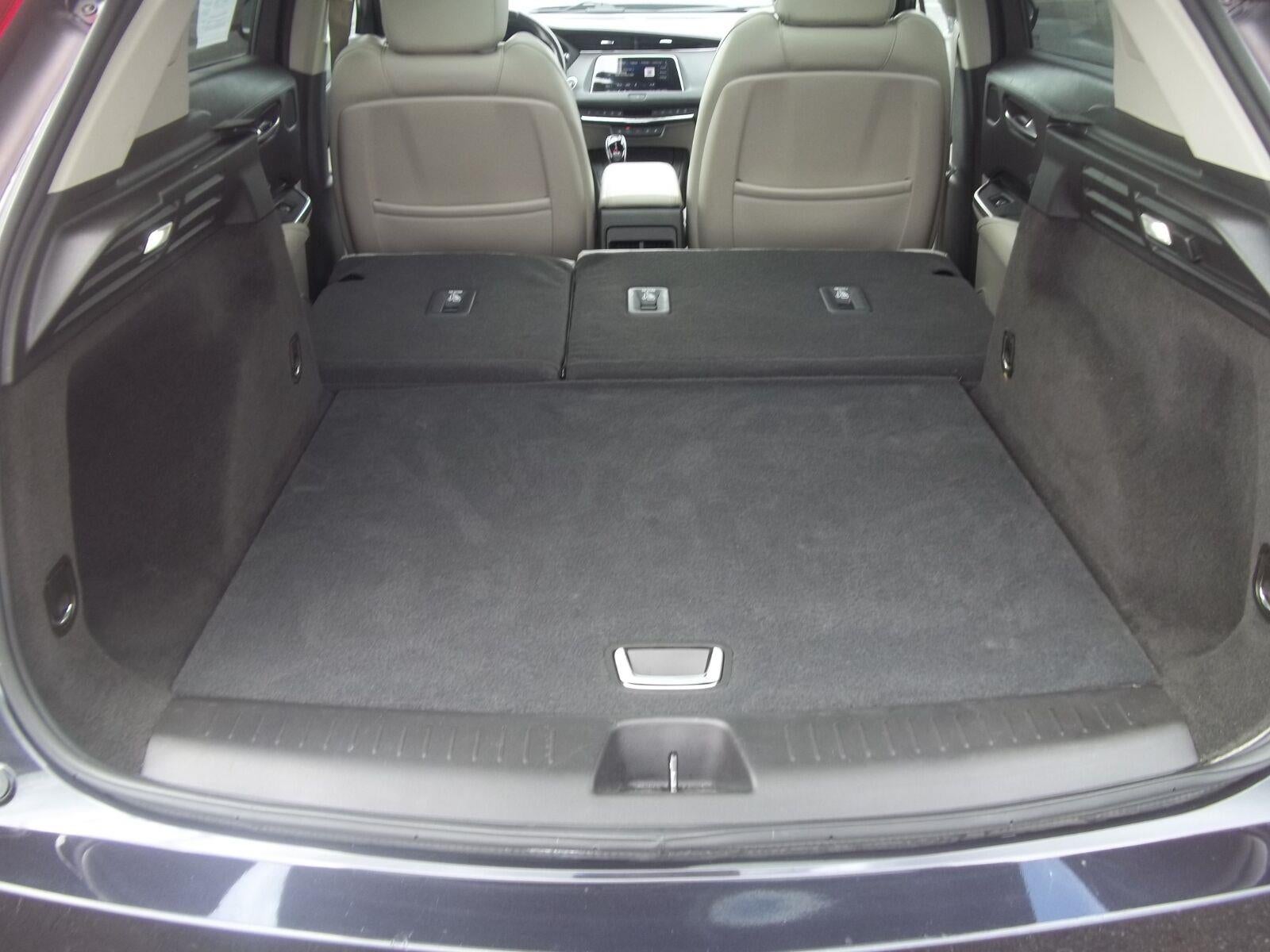 2022 Cadillac Xt4 AWD Luxury