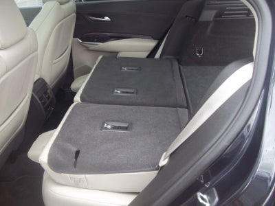 2022 Cadillac Xt4 AWD Luxury
