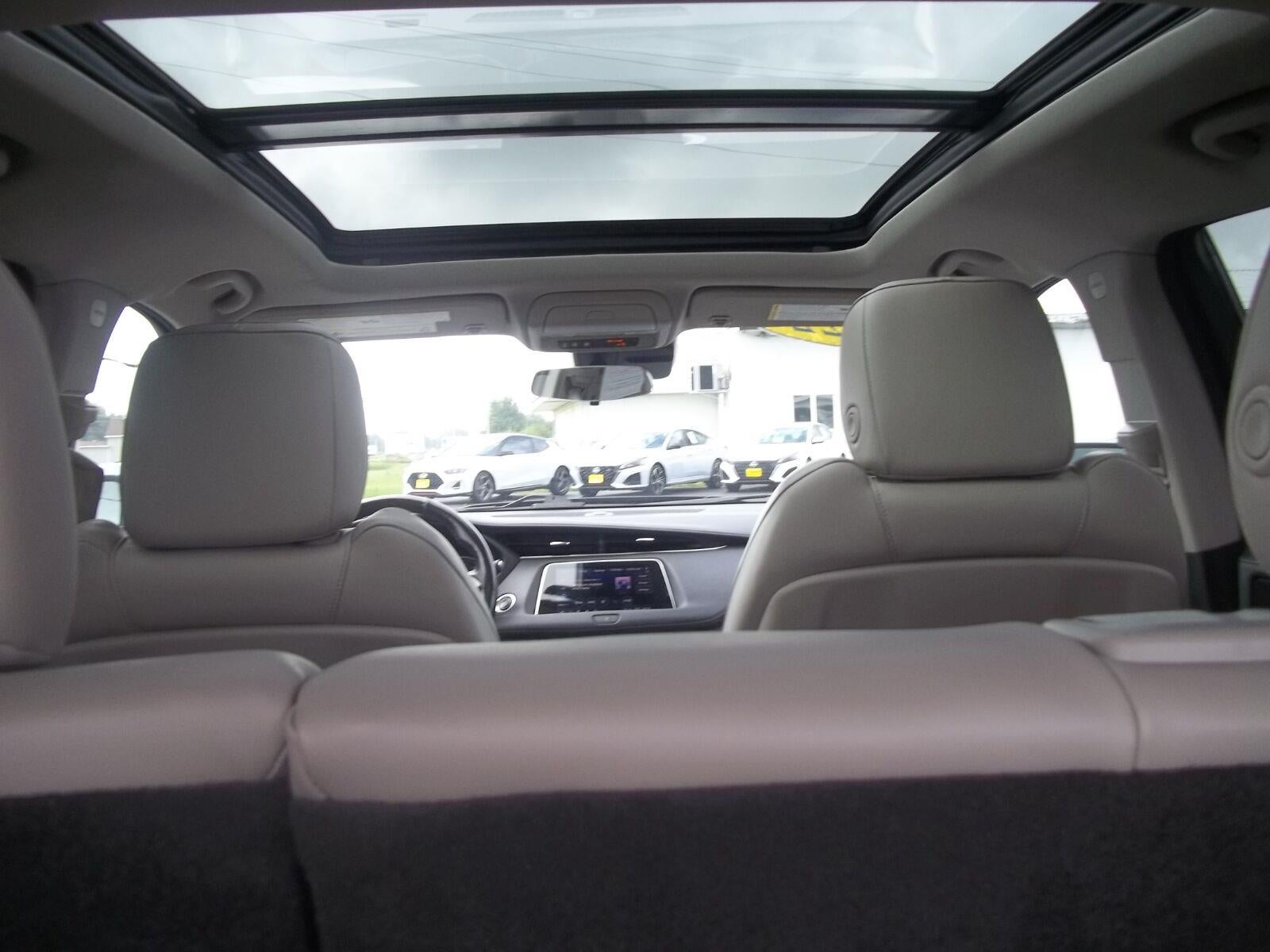 2022 Cadillac Xt4 AWD Luxury