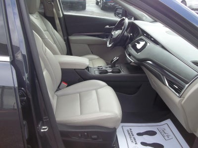 2022 Cadillac Xt4 AWD Luxury