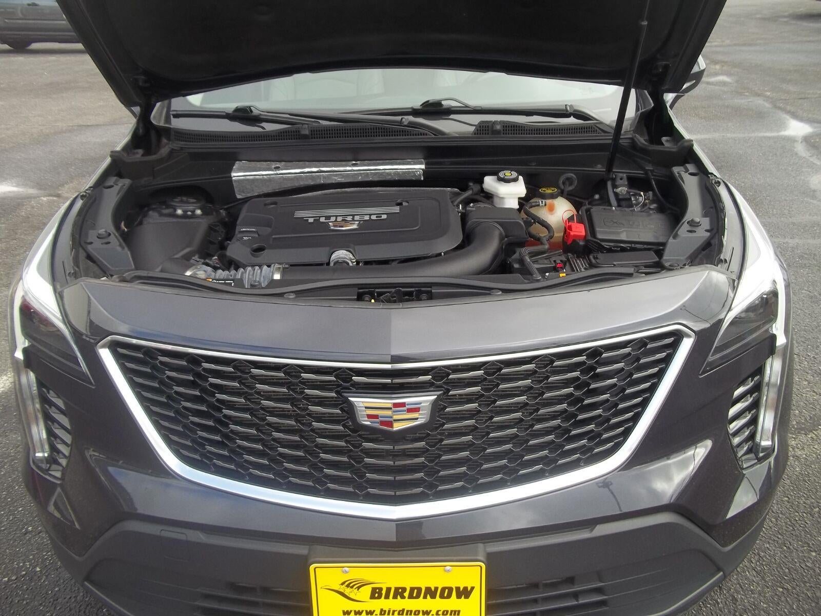 2022 Cadillac Xt4 AWD Luxury