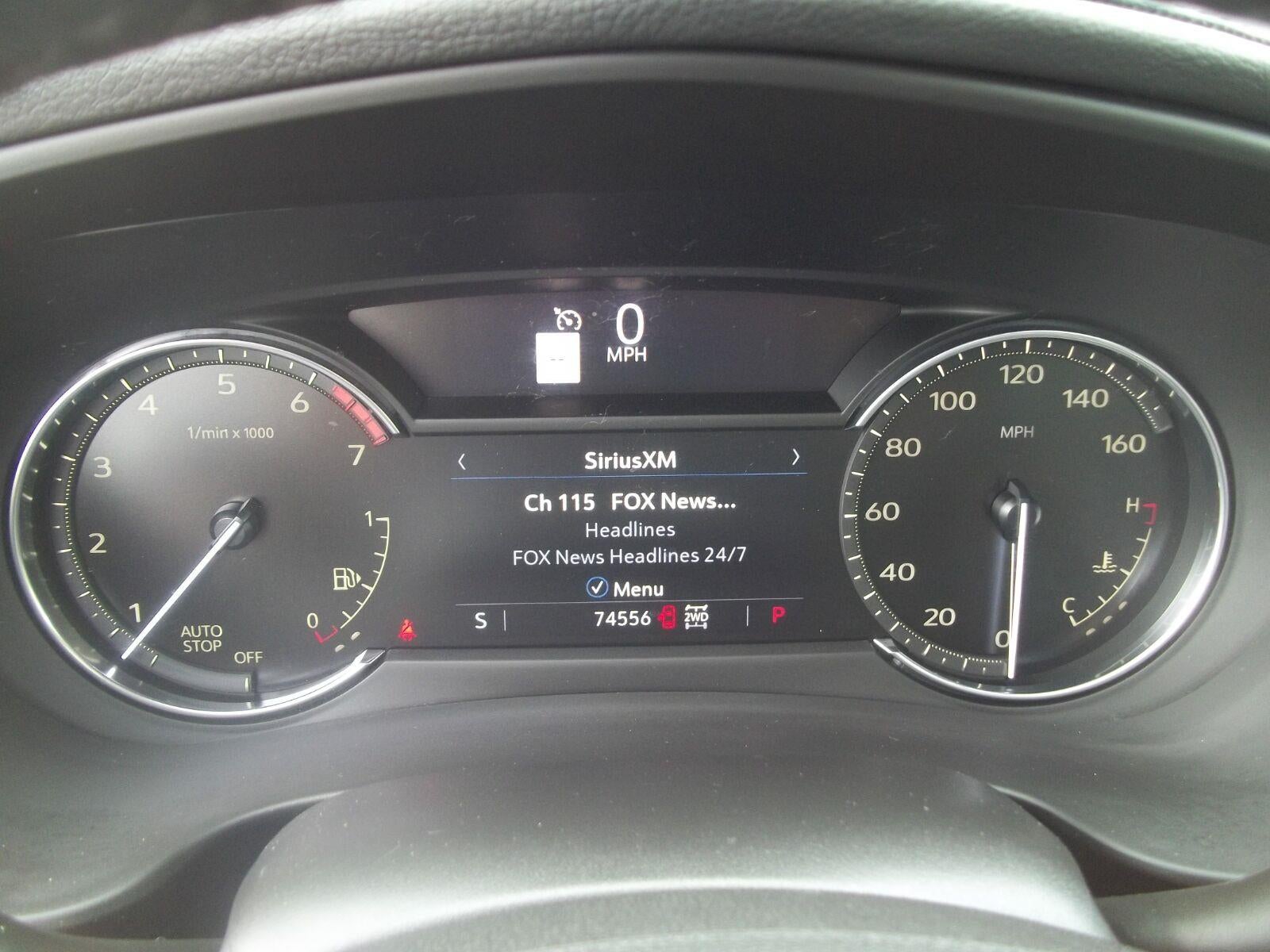 2022 Cadillac Xt4 AWD Luxury