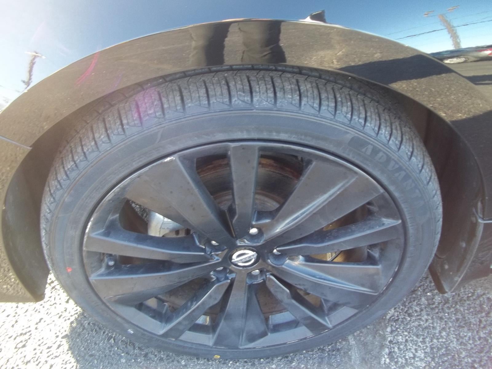 2022 Nissan Altima 2.5 SR