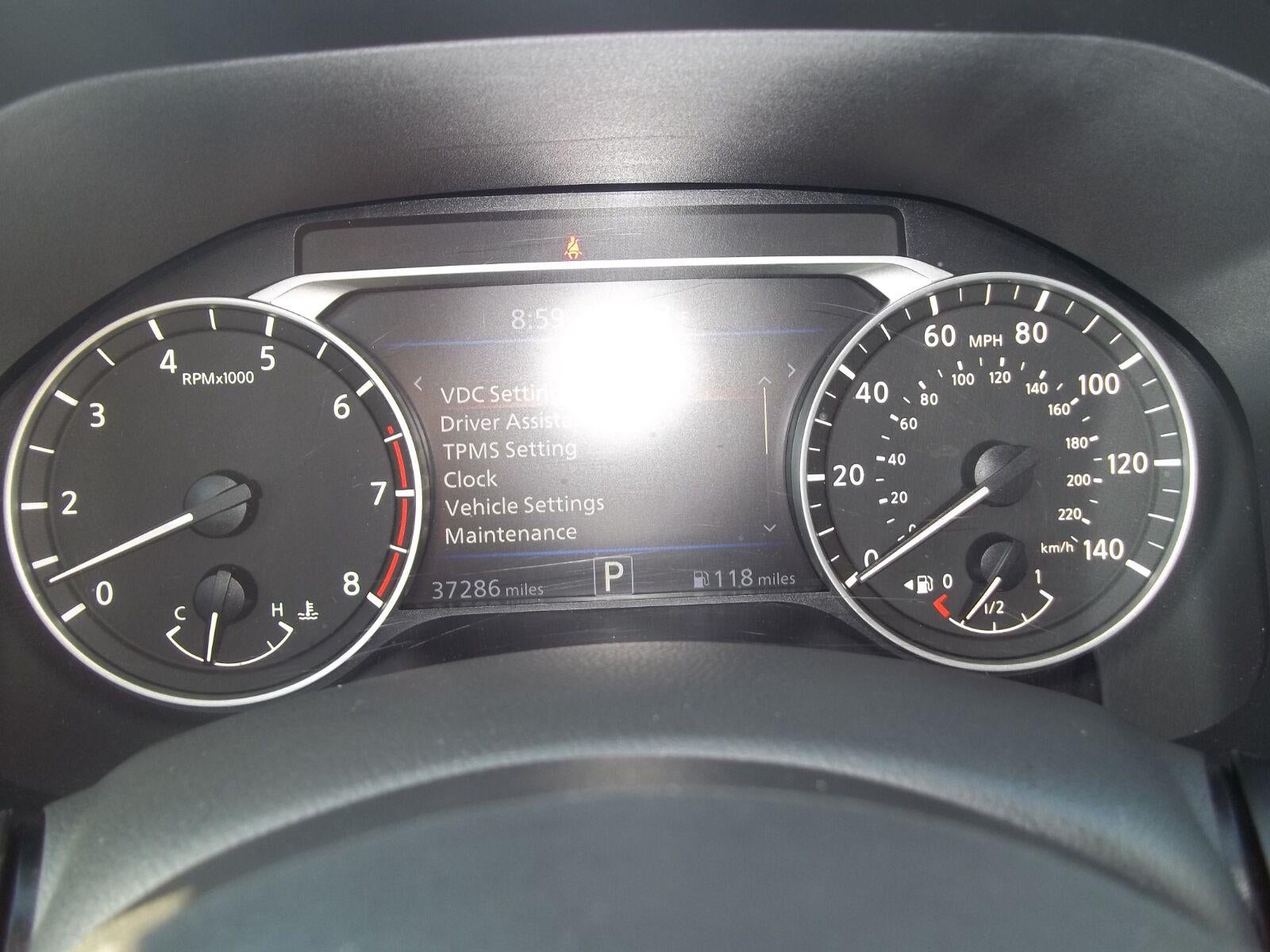 2023 Nissan Altima 2.5 SR