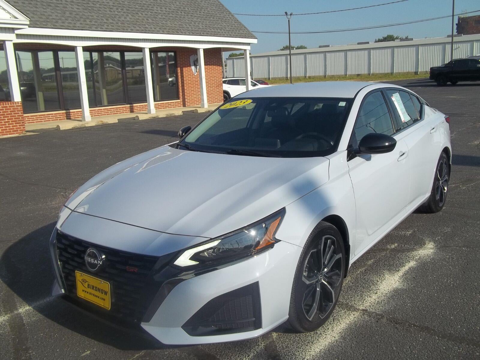 2023 Nissan Altima 2.5 SR