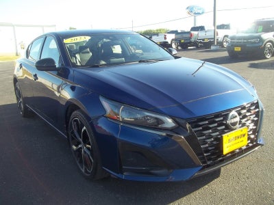 2023 Nissan Altima 2.5 SR