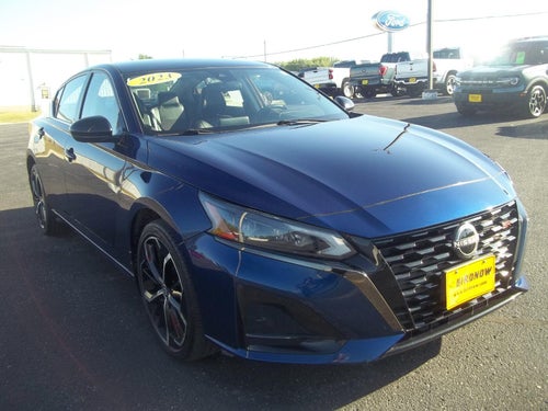 2023 Nissan Altima 2.5 SR
