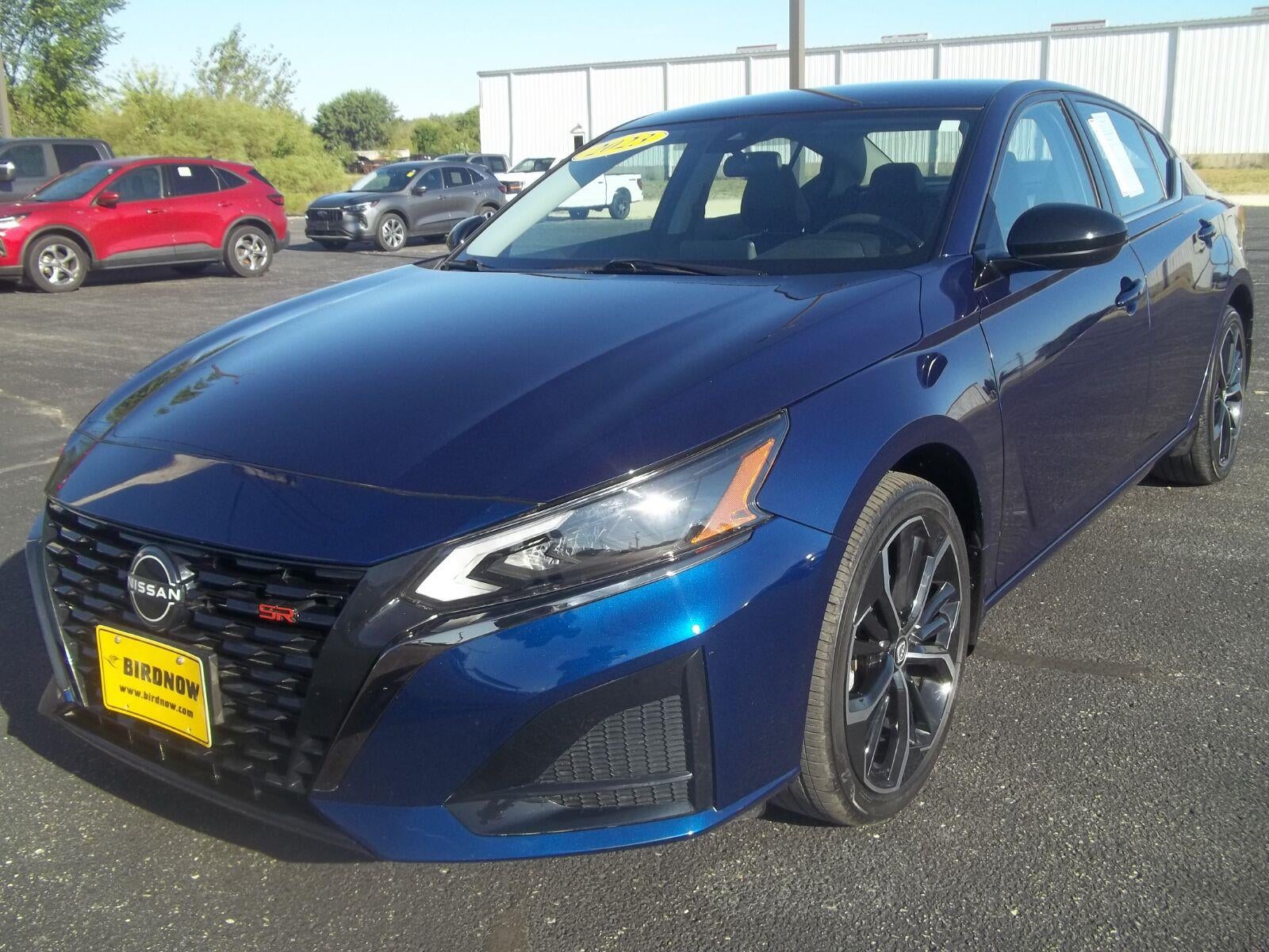 2023 Nissan Altima 2.5 SR