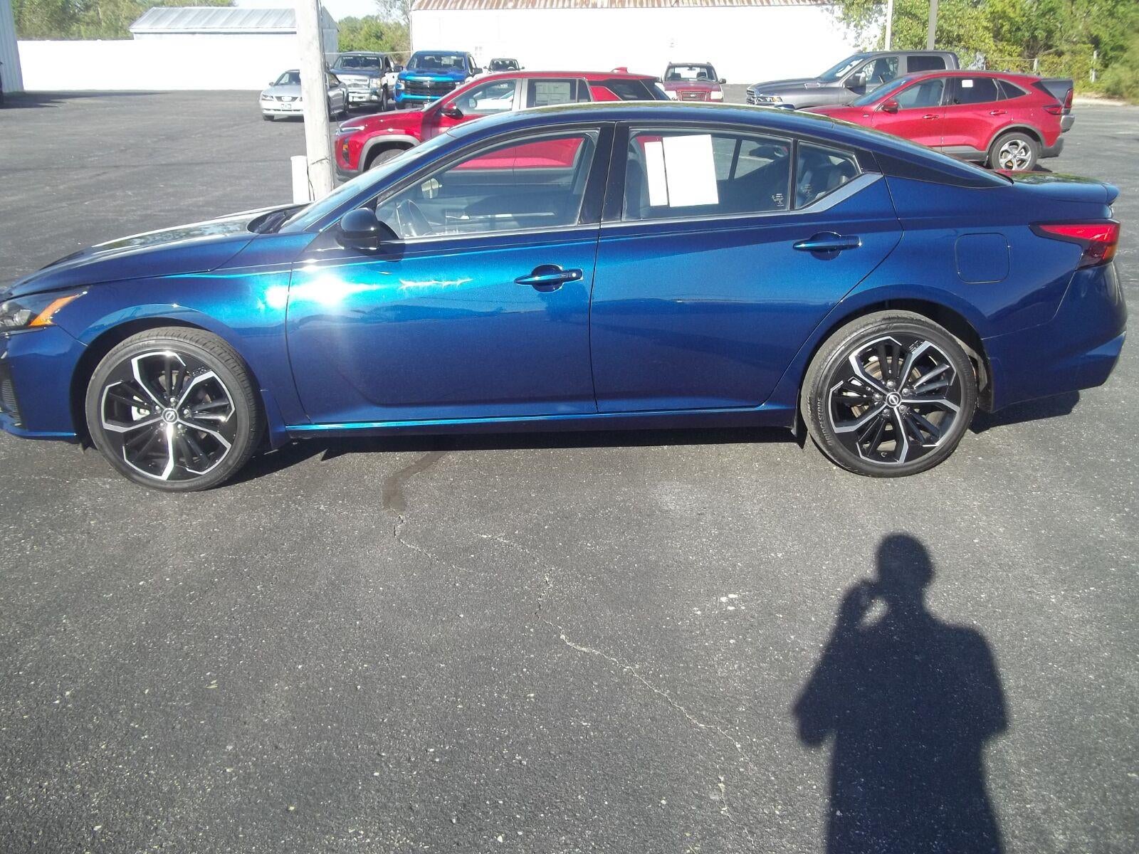 2023 Nissan Altima 2.5 SR