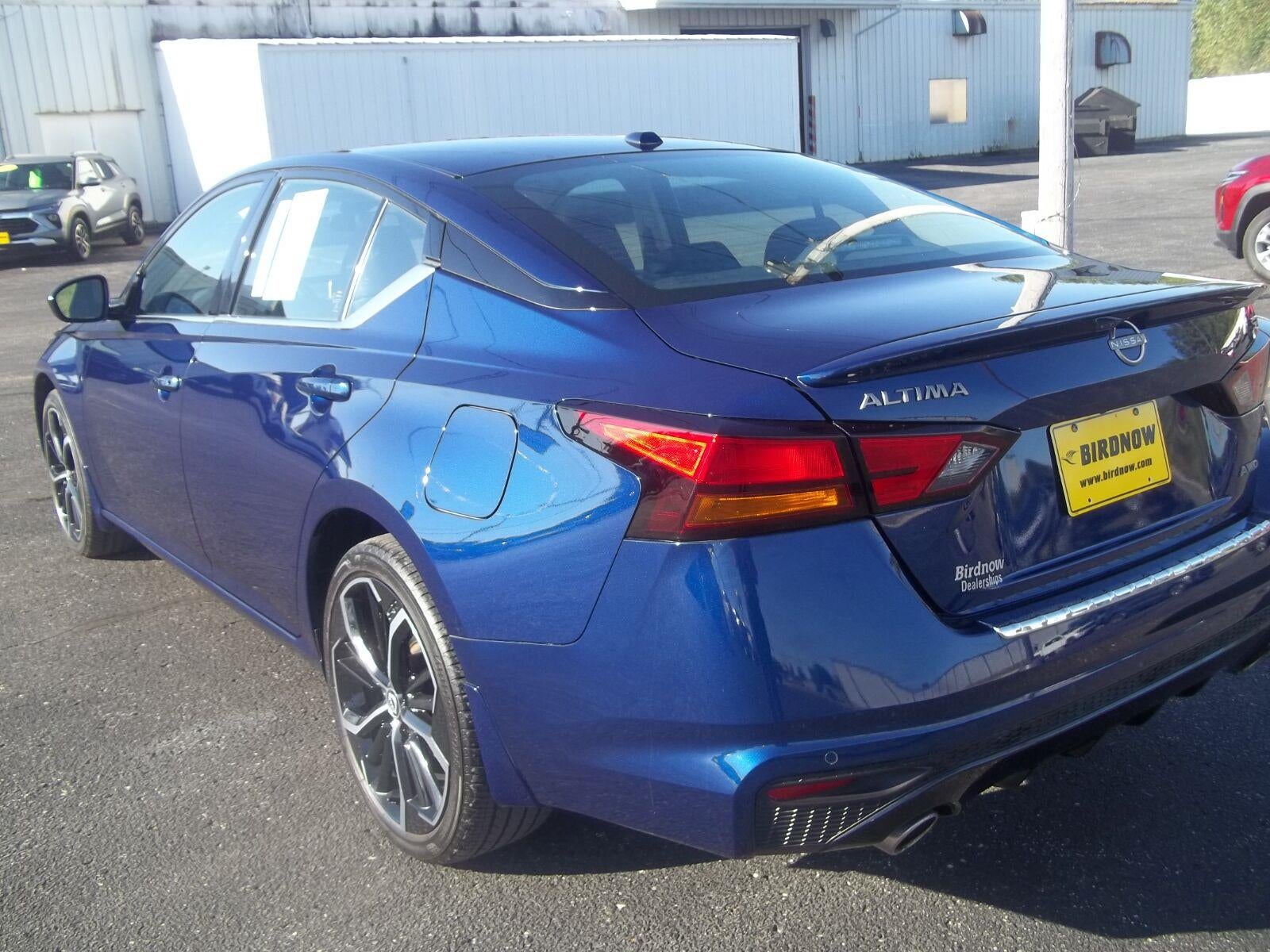 2023 Nissan Altima 2.5 SR