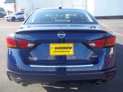 2023 Nissan Altima 2.5 SR