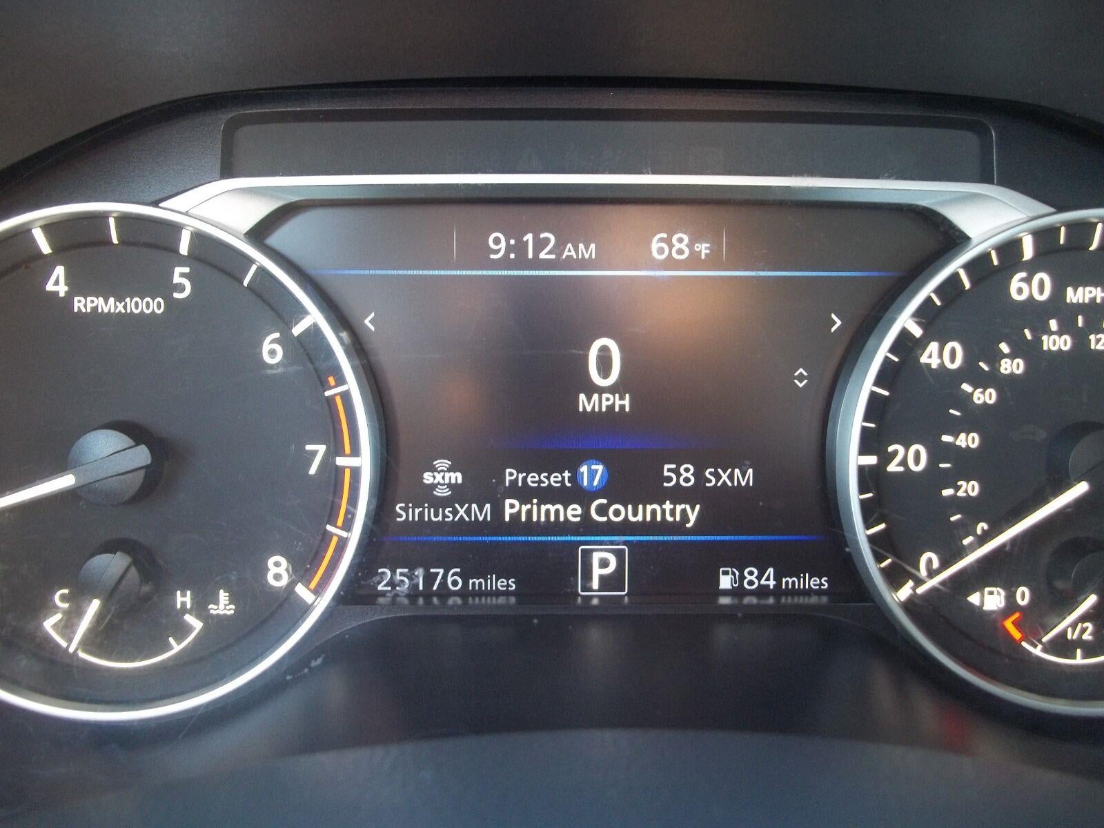 2023 Nissan Altima 2.5 SR