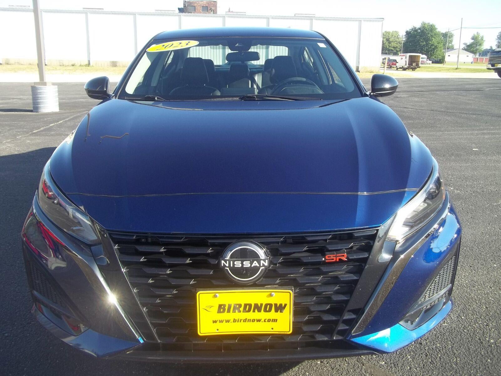 2023 Nissan Altima 2.5 SR
