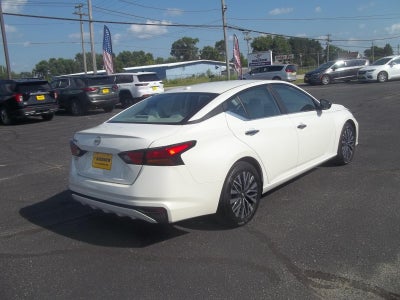 2025 Nissan Altima SV