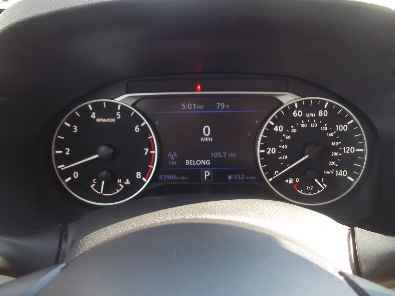 2025 Nissan Altima SV