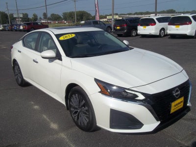 2023 Nissan Altima 2.5 SV