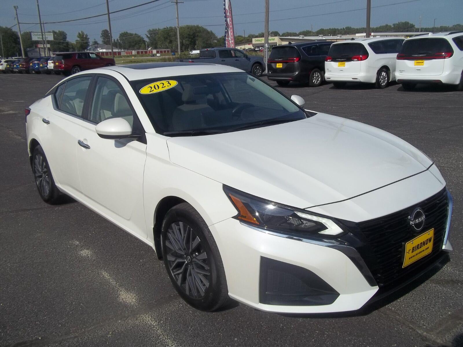 2023 Nissan Altima 2.5 SV
