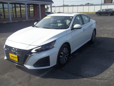 2023 Nissan Altima 2.5 SV