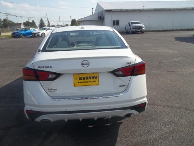 2023 Nissan Altima 2.5 SV