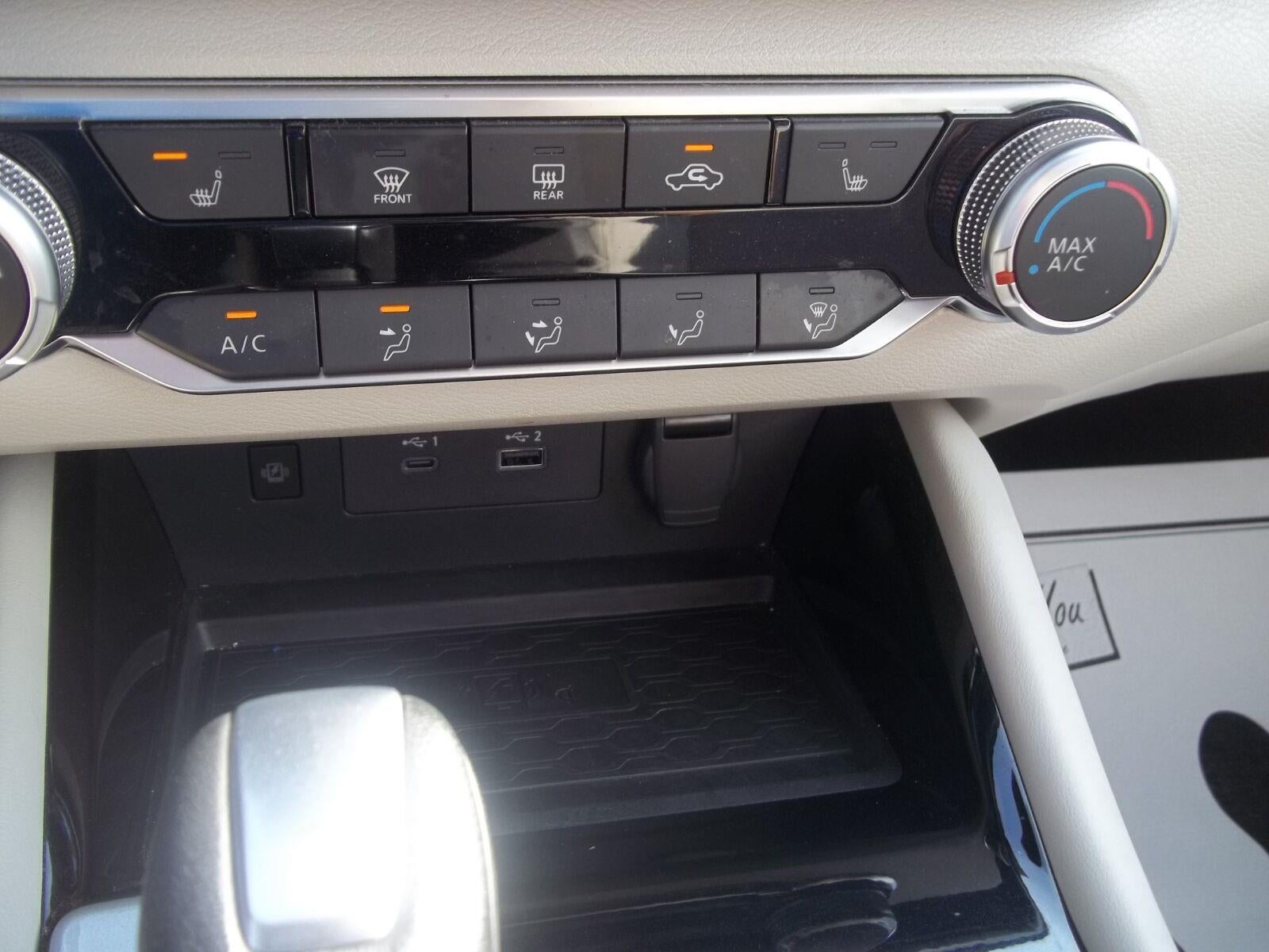 2023 Nissan Altima 2.5 SV