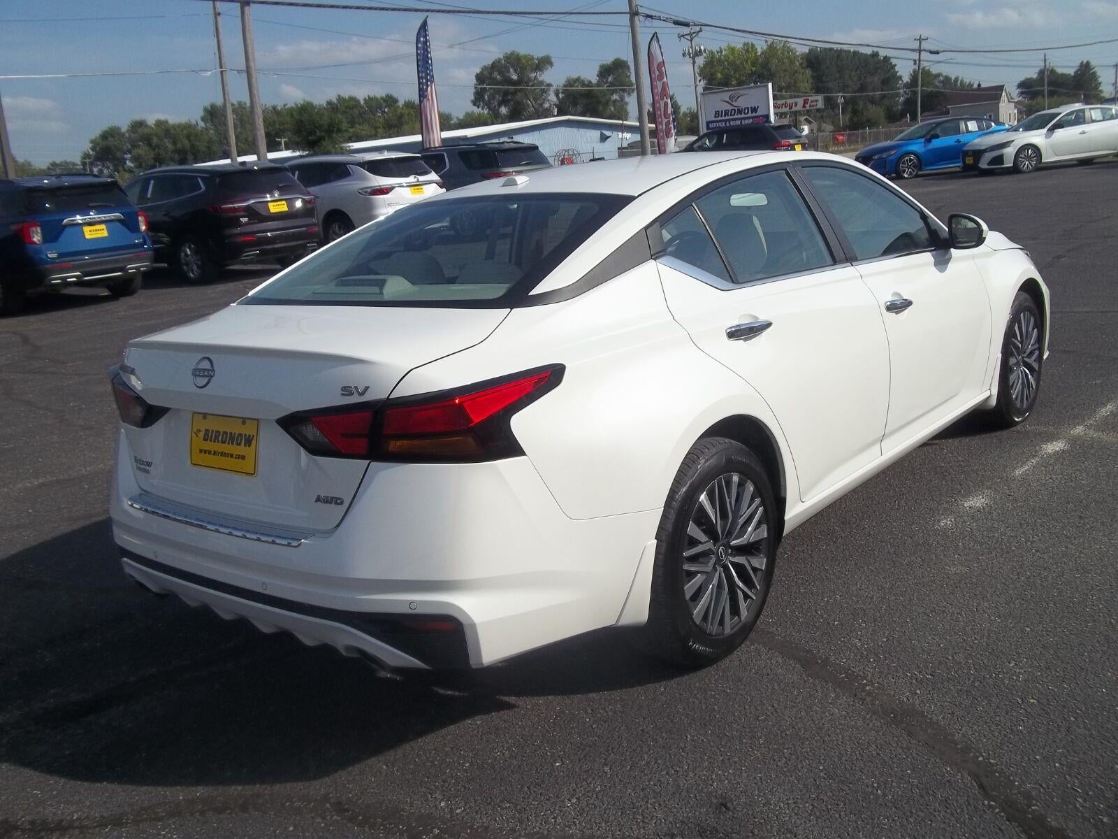 2023 Nissan Altima 2.5 SV