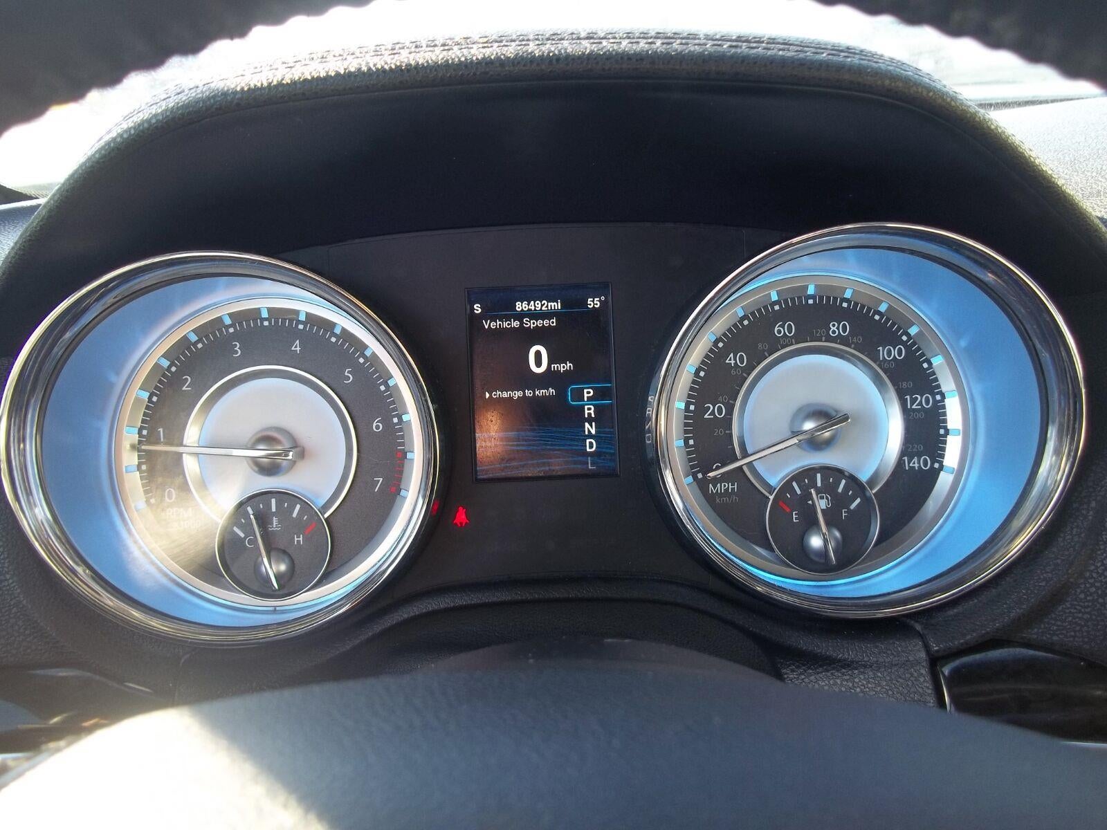2014 Chrysler 300 Uptown Edition