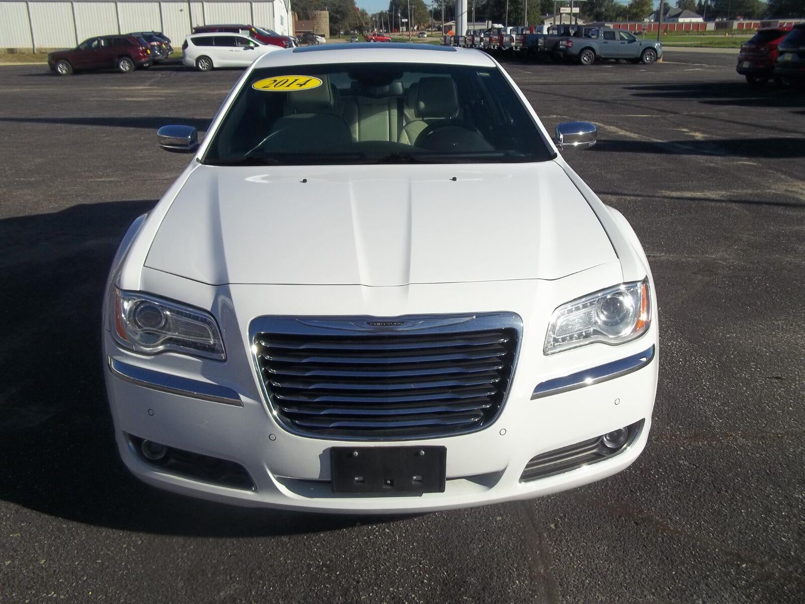 2014 Chrysler 300 Uptown Edition