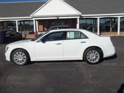 2014 Chrysler 300 Uptown Edition