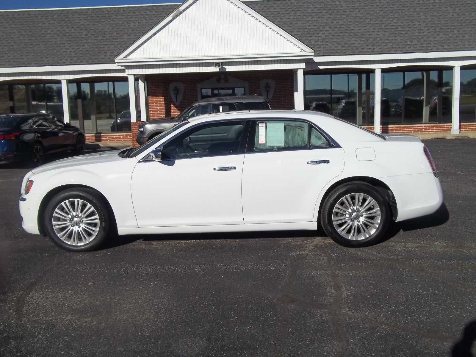 2014 Chrysler 300 Uptown Edition