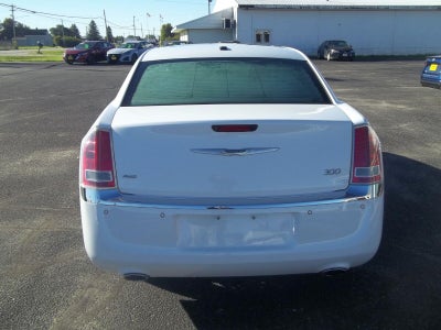 2014 Chrysler 300 Uptown Edition