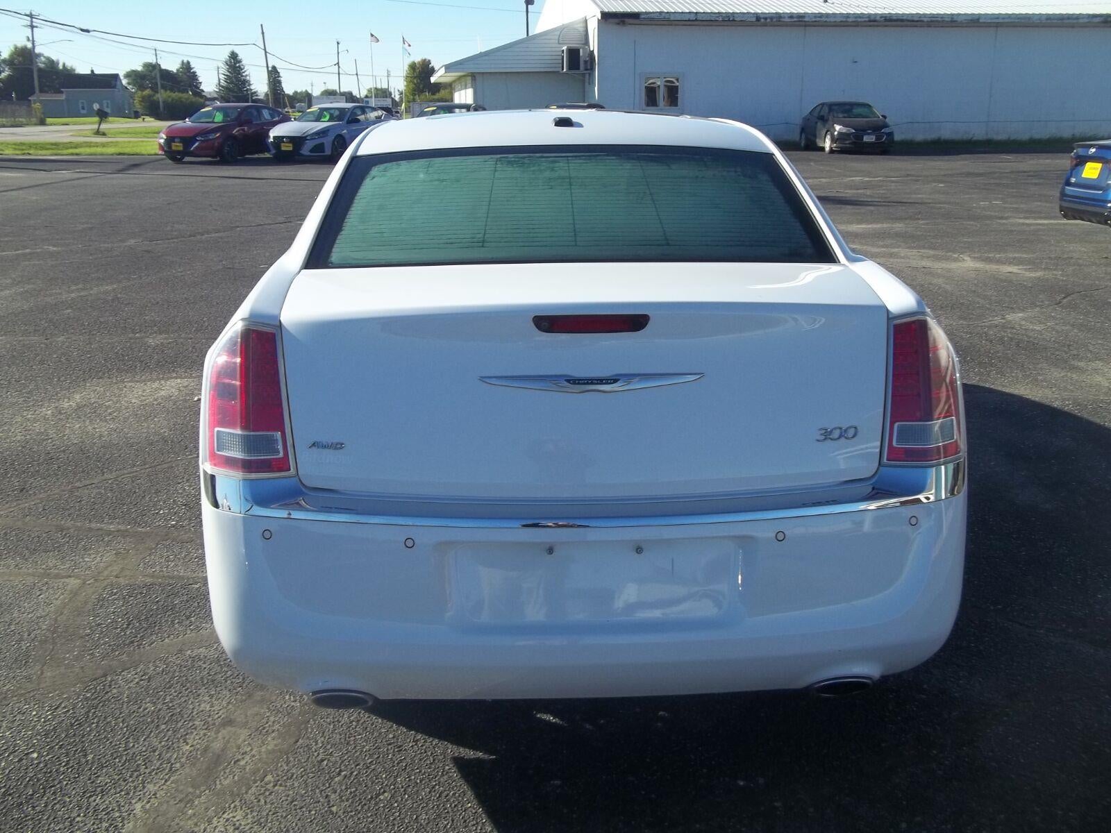 2014 Chrysler 300 Uptown Edition