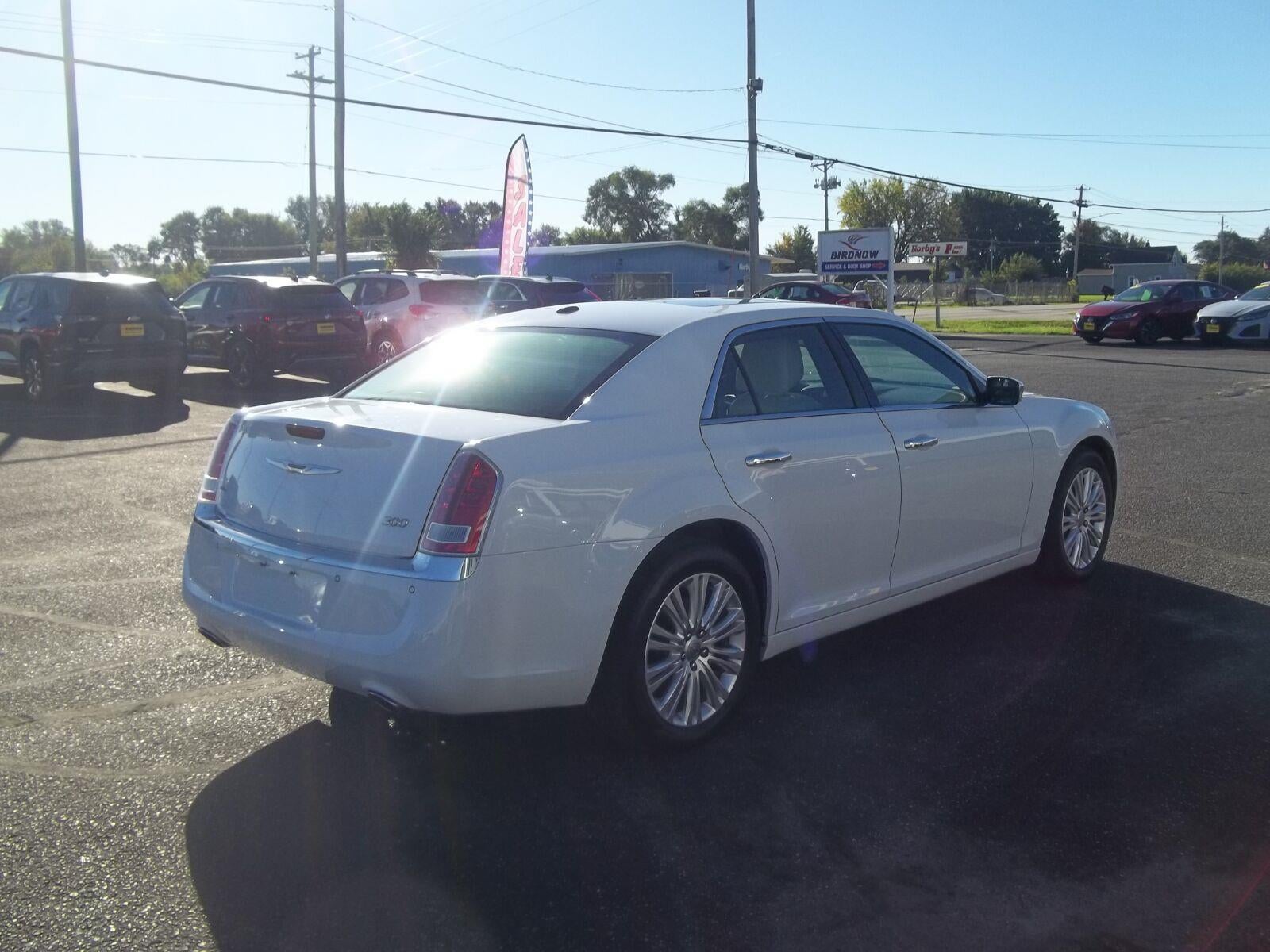 2014 Chrysler 300 Uptown Edition