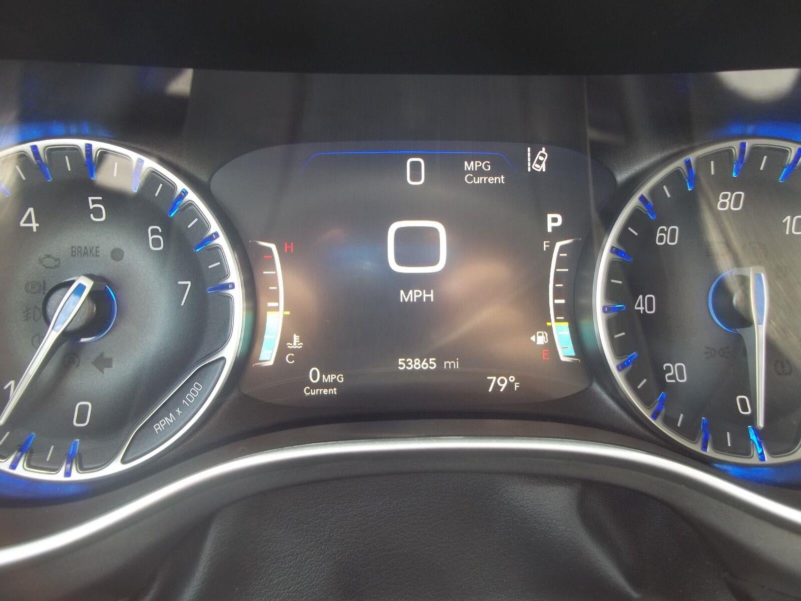 2023 Chrysler Pacifica Touring L