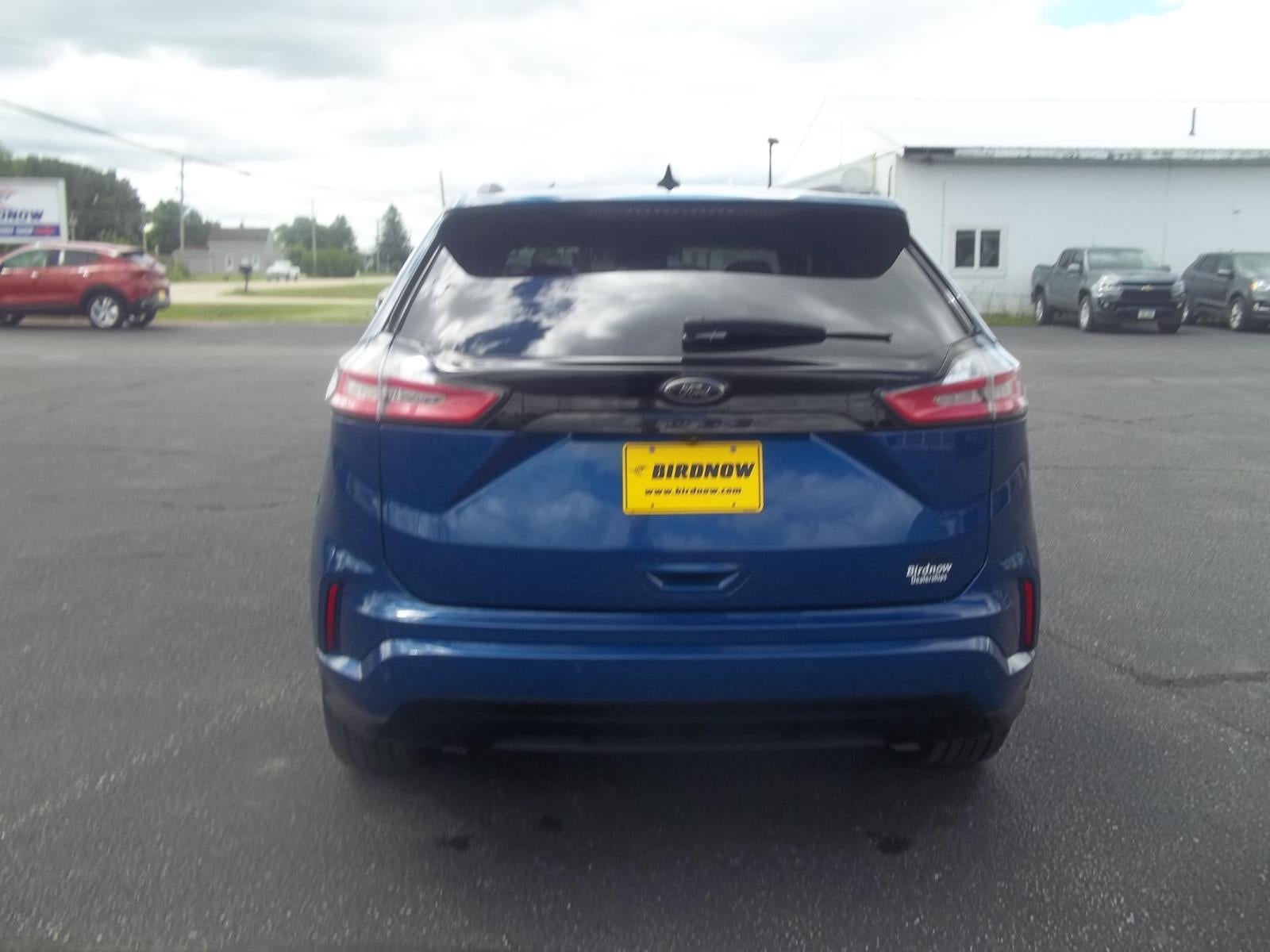 2022 Ford Edge SE