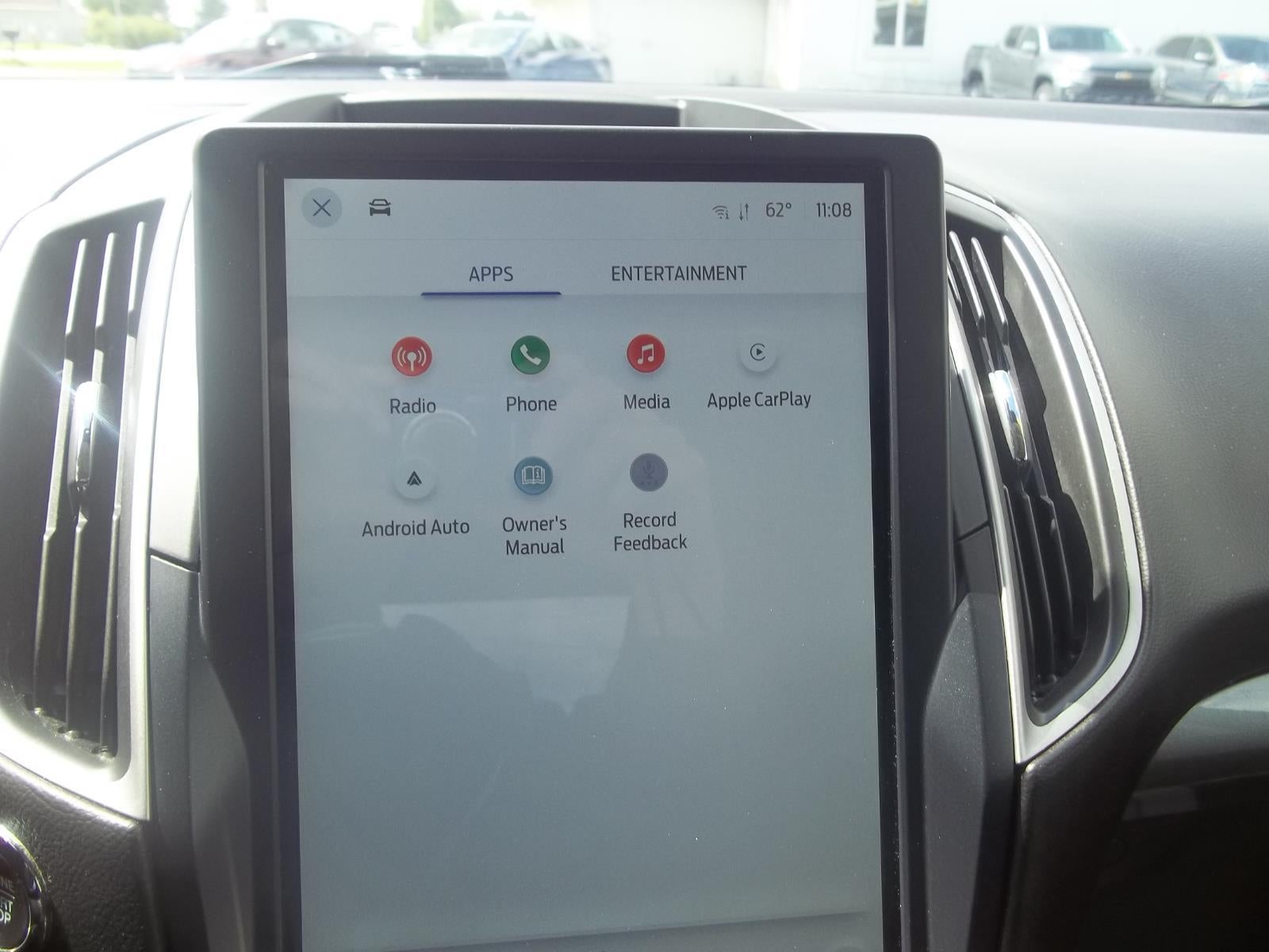2022 Ford Edge SE