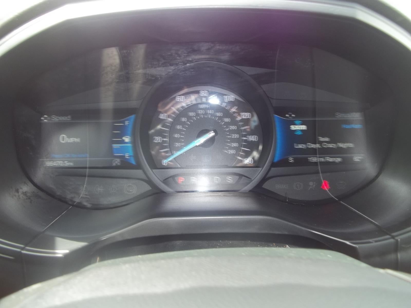 2022 Ford Edge SE