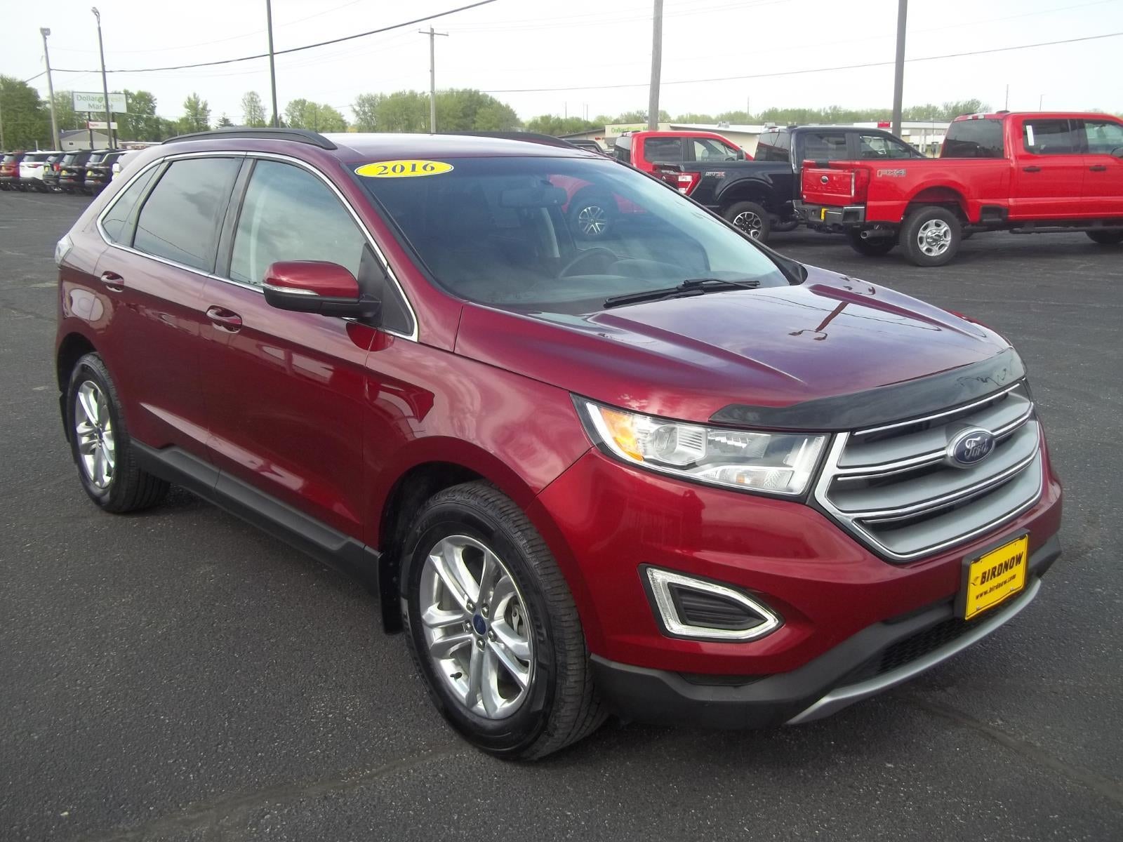 2016 Ford Edge SEL