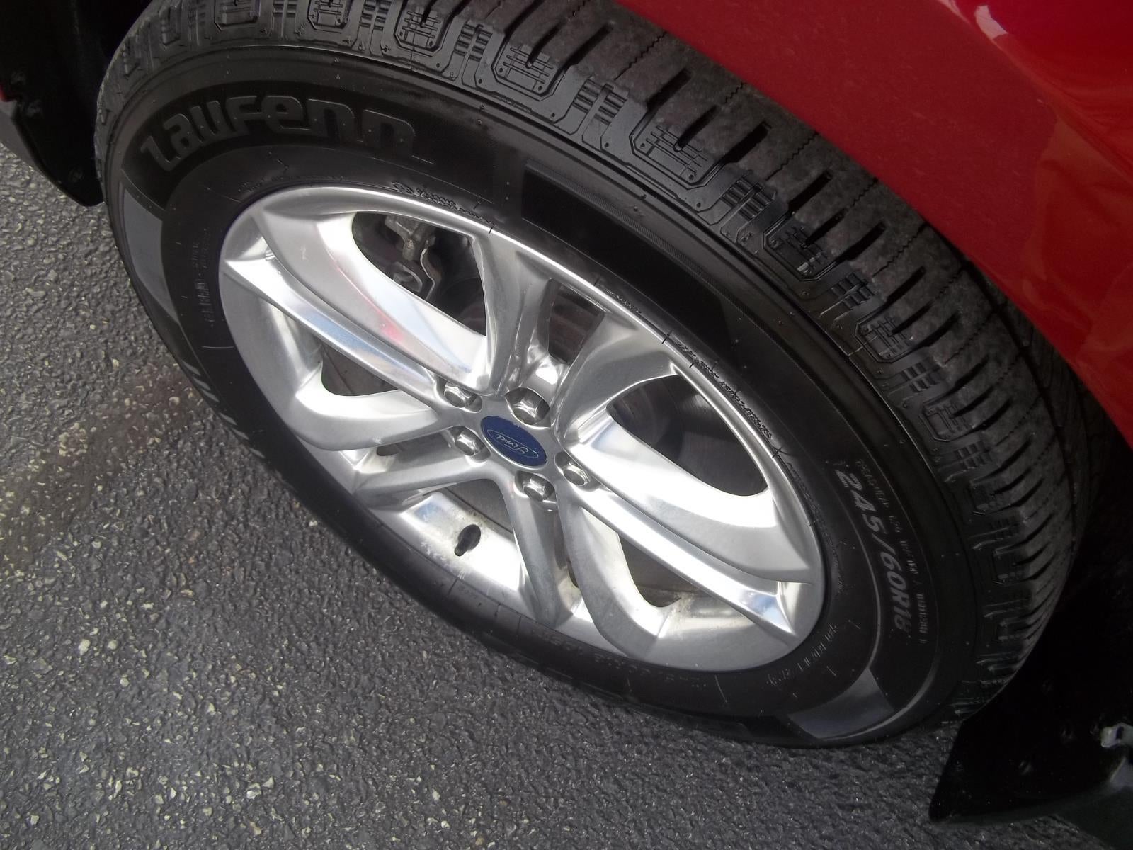 2016 Ford Edge SEL