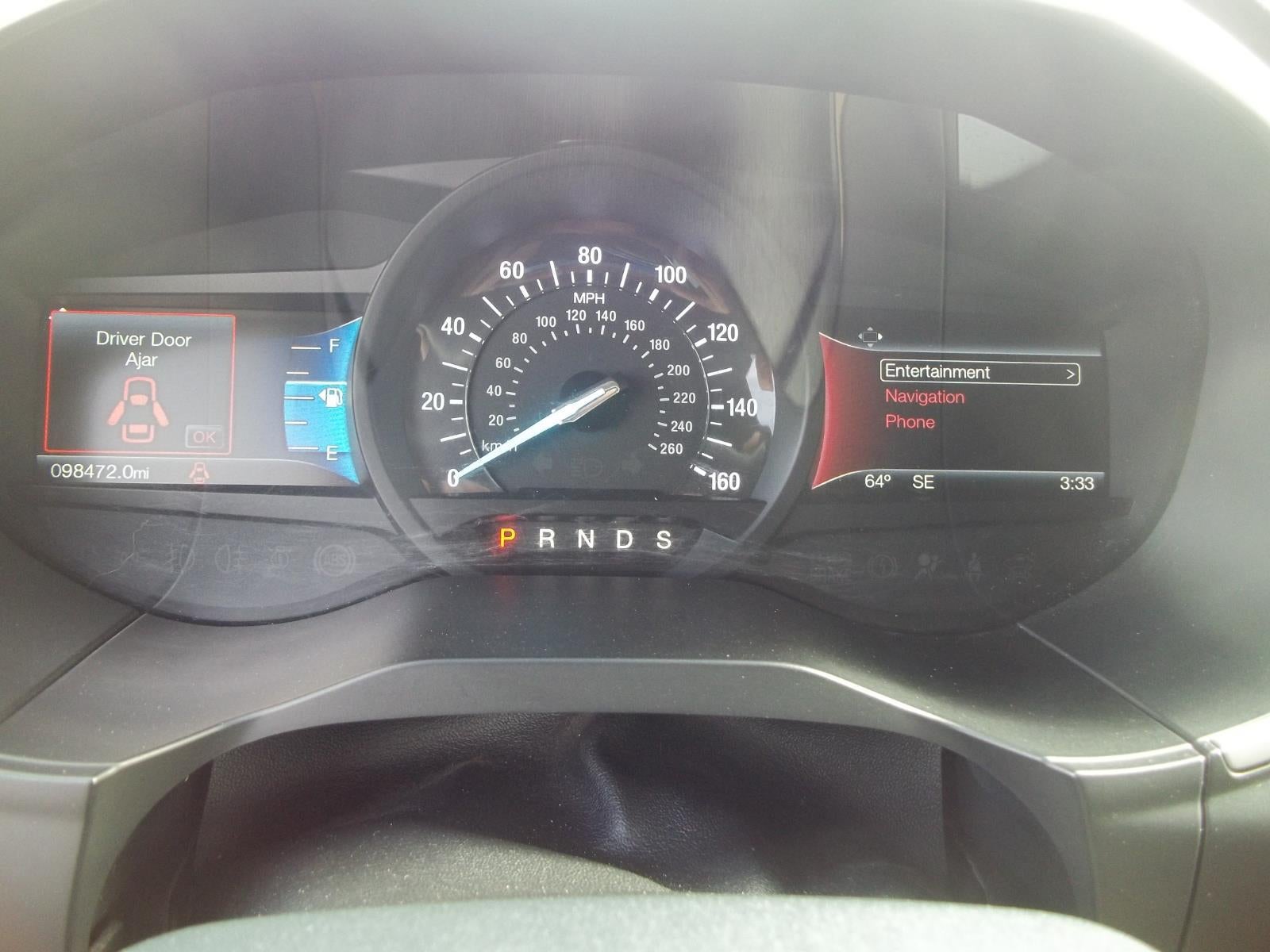 2016 Ford Edge SEL
