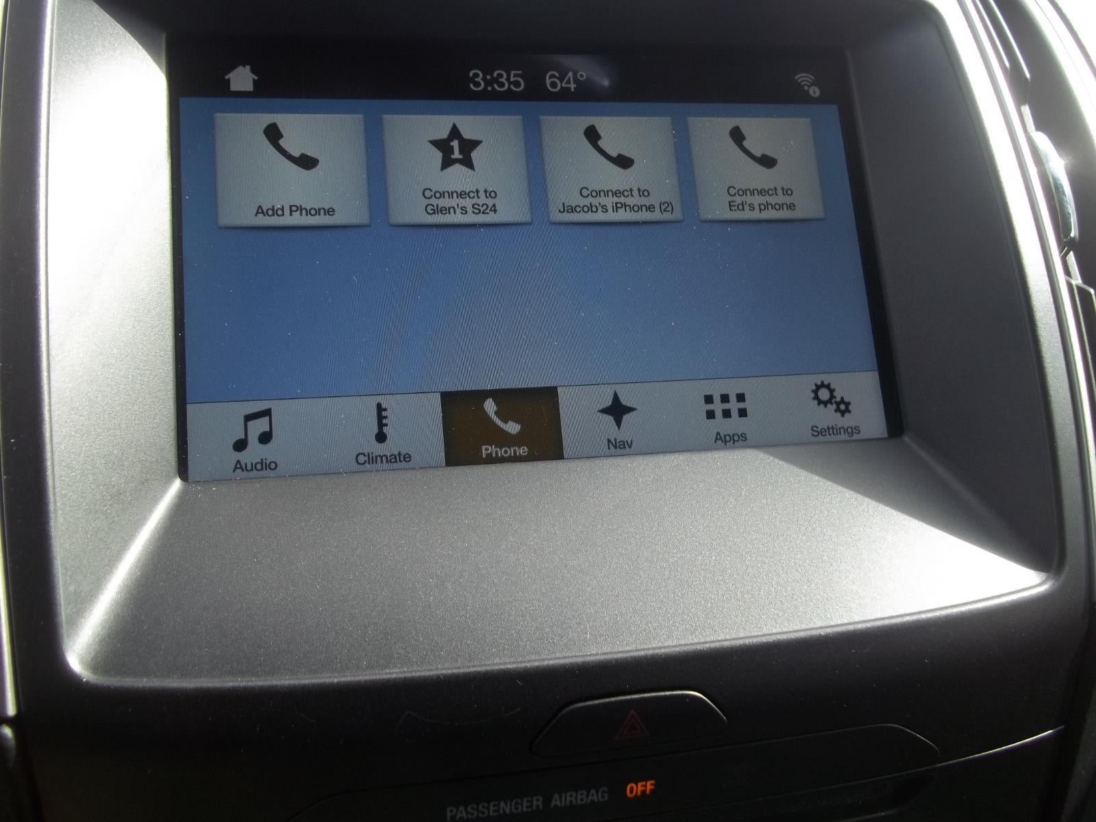 2016 Ford Edge SEL