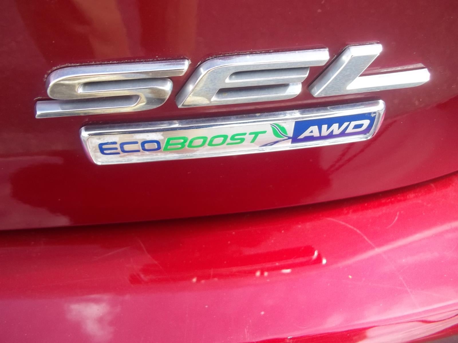 2016 Ford Edge SEL