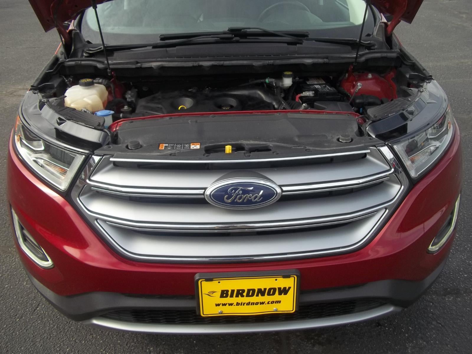 2016 Ford Edge SEL