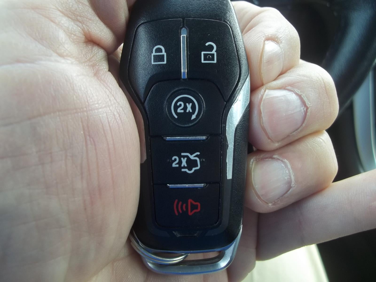 2016 Ford Edge SEL