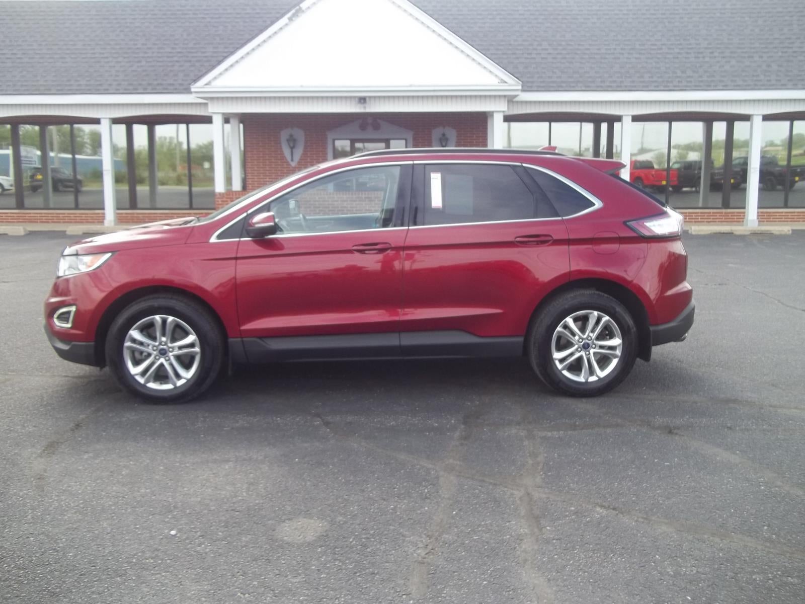 2016 Ford Edge SEL