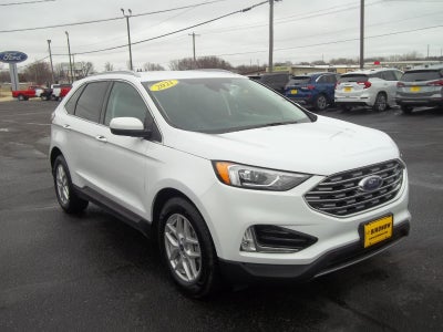 2021 Ford Edge SEL