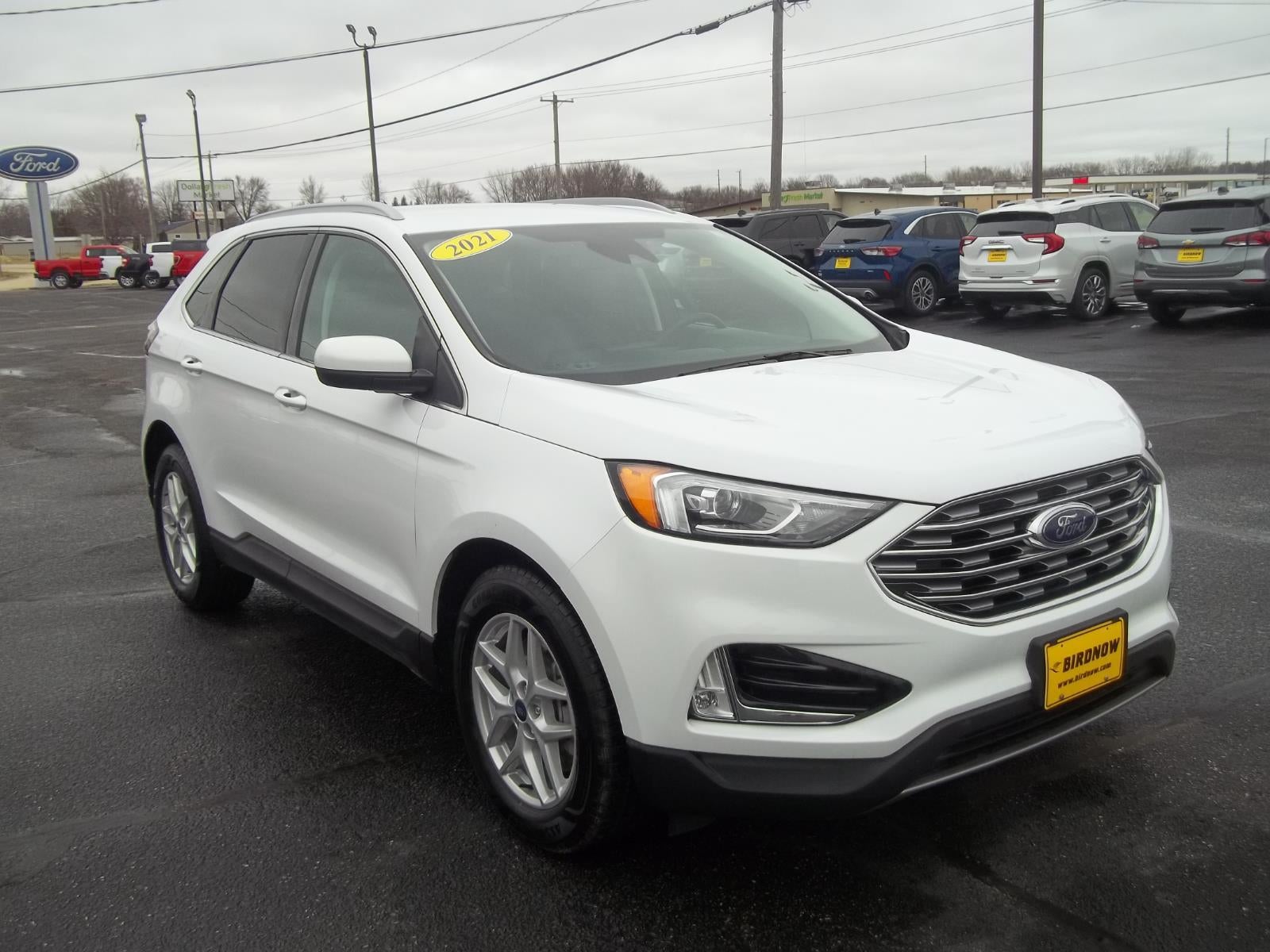 2021 Ford Edge SEL